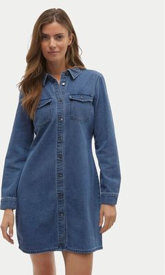 Sukienka casualowa Vero Moda ze sklepu: MODIVO w kategorii: Sukienki - zdjęcie WP-EBWP-BKLVO-LN0_0000304509582