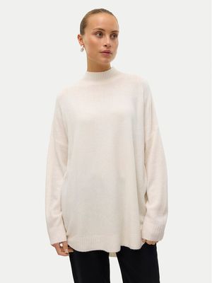 Sweter damski zimowy Vero Moda ze sklepu: MODIVO w kategorii: Swetry damskie - zdjęcie WP-EBWP-BKLVO-LN0_0000304510519
