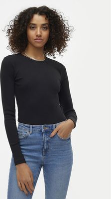 Vero Moda - Bluzka damska ze sklepu: MODIVO w kategorii: Bluzki damskie - zdjęcie WP-EBWP-BKLVO-LN0_0000304510649