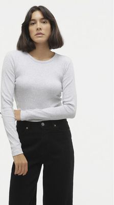 Bluzka damska na wiosnę Vero Moda ze sklepu: MODIVO w kategorii: Bluzki damskie - zdjęcie WP-EBWP-BKLVO-LN0_0000304510656