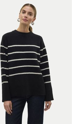 Sweter damski młodzieżowy Vero Moda ze sklepu: MODIVO w kategorii: Swetry damskie - zdjęcie WP-EBWP-BKLVO-LN0_0000304511172