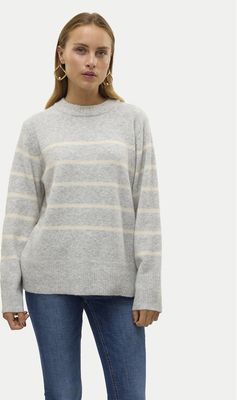 Sweter damski młodzieżowy Vero Moda ze sklepu: MODIVO w kategorii: Swetry damskie - zdjęcie WP-EBWP-BKLVO-LN0_0000304511196
