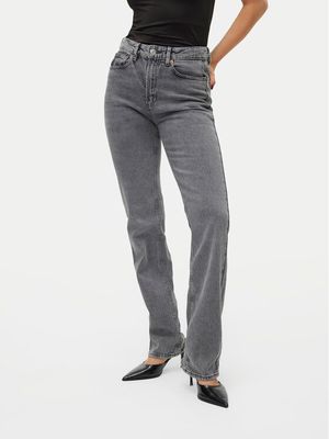 Vero Moda - Jeansy damskie casual ze sklepu: MODIVO w kategorii: Jeansy damskie - zdjęcie WP-EBWP-BKLVO-LN0_0000304511257