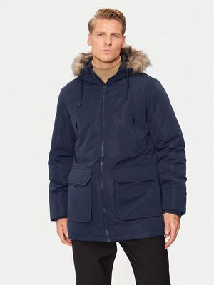 Jack & Jones - Kurtka męska zimowa ze sklepu: MODIVO w kategorii: Kurtki męskie - zdjęcie WP-EBWP-BKLVO-LN0_0000304514302