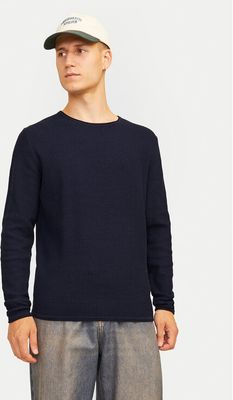 Jack & Jones - Sweter męski na zimę ze sklepu: MODIVO w kategorii: Swetry męskie - zdjęcie WP-EBWP-BKLVO-LN0_0000304514333