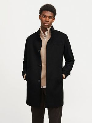 Płaszcz męski Jack & Jones ze sklepu: MODIVO w kategorii: Płaszcze męskie - zdjęcie WP-EBWP-BKLVO-LN0_0000304514647