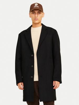 Płaszcz męski casual Jack & Jones ze sklepu: MODIVO w kategorii: Płaszcze męskie - zdjęcie WP-EBWP-BKLVO-LN0_0000304514807