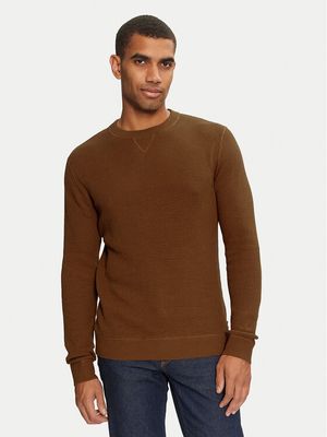 Sweter męski casual Jack & Jones ze sklepu: MODIVO w kategorii: Swetry męskie - zdjęcie WP-EBWP-BKLVO-LN0_0000304517099