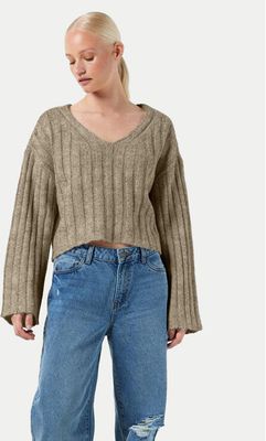 Sweter damski casualowy Noisy May ze sklepu: MODIVO w kategorii: Swetry damskie - zdjęcie WP-EBWP-BKLVO-LN0_0000304517211