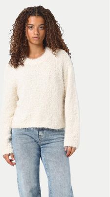 Sweter damski zimowy Noisy May ze sklepu: MODIVO w kategorii: Swetry damskie - zdjęcie WP-EBWP-BKLVO-LN0_0000304517266