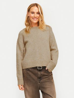 Sweter damski na zimę JJXX ze sklepu: MODIVO w kategorii: Swetry damskie - zdjęcie WP-EBWP-BKLVO-LN0_0000304517761