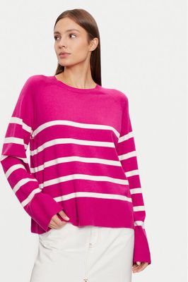 Sweter damski casualowy Pieces ze sklepu: MODIVO w kategorii: Swetry damskie - zdjęcie WP-EBWP-BKLVO-LN0_0000304518003