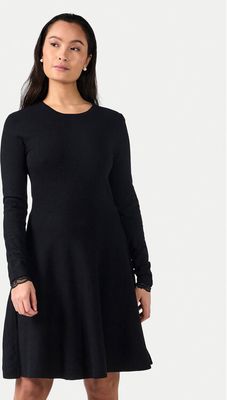 Sukienka jesienna casual Yas ze sklepu: MODIVO w kategorii: Sukienki - zdjęcie WP-EBWP-BKLVO-LN0_0000304518171