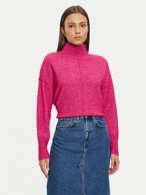 Sweter damski Yas ze sklepu: MODIVO w kategorii: Swetry damskie - zdjęcie WP-EBWP-BKLVO-LN0_0000304518249