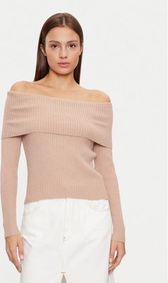Sweter damski casual ONLY ze sklepu: MODIVO w kategorii: Swetry damskie - zdjęcie WP-EBWP-BKLVO-LN0_0000304518461