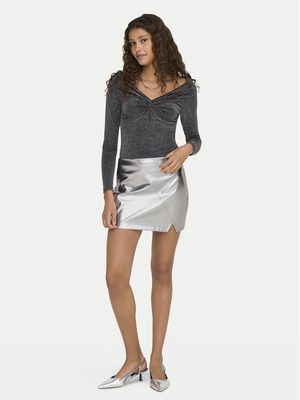 ONLY - Bluzka damska ze sklepu: MODIVO w kategorii: Bluzki damskie - zdjęcie WP-EBWP-BKLVO-LN0_0000304518553