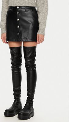 Spódnica casual ONLY ze sklepu: MODIVO w kategorii: Spódnice - zdjęcie WP-EBWP-BKLVO-LN0_0000304518638