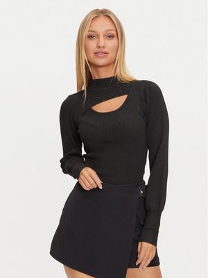 Sweter damski casual ONLY ze sklepu: MODIVO w kategorii: Swetry damskie - zdjęcie WP-EBWP-BKLVO-LN0_0000304518652