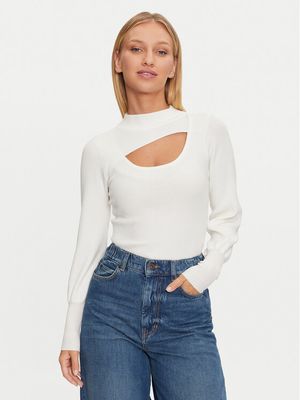 Sweter damski casual na zimę ONLY ze sklepu: MODIVO w kategorii: Swetry damskie - zdjęcie WP-EBWP-BKLVO-LN0_0000304518676