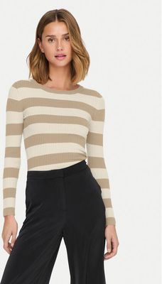 Sweter damski Jdy ze sklepu: MODIVO w kategorii: Swetry damskie - zdjęcie WP-EBWP-BKLVO-LN0_0000304519352