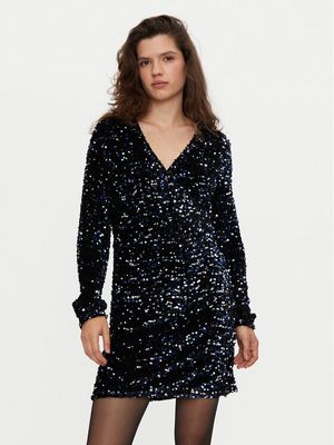 Pieces - Sukienka casual ze sklepu: MODIVO w kategorii: Sukienki - zdjęcie WP-EBWP-BKLVO-LN0_0000304519666