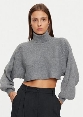 Sweter damski casual Pieces ze sklepu: MODIVO w kategorii: Swetry damskie - zdjęcie WP-EBWP-BKLVO-LN0_0000304519765