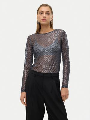 Bluzka damska casual Vero Moda ze sklepu: MODIVO w kategorii: Bluzki damskie - zdjęcie WP-EBWP-BKLVO-LN0_0000304520099