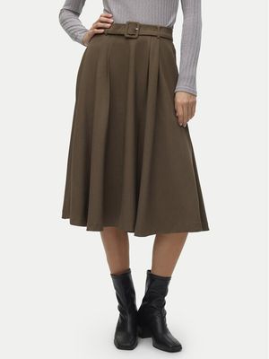 Spódnica casual Vero Moda ze sklepu: MODIVO w kategorii: Spódnice - zdjęcie WP-EBWP-BKLVO-LN0_0000304520259