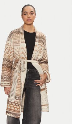 Sweter damski na zimę United Colors Of Benetton ze sklepu: MODIVO w kategorii: Swetry damskie - zdjęcie WP-EBWP-BKLVO-LN0_0000304522451