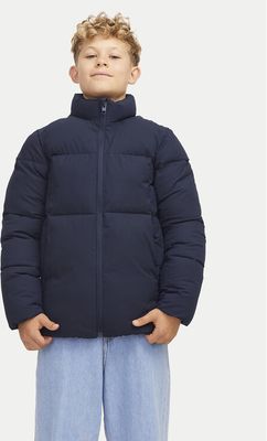 Kurtka chłopięca zimowa Jack & Jones Junior ze sklepu: MODIVO w kategorii: Kurtki chłopięce - zdjęcie WP-EBWP-BKLVO-LN0_0000304523007