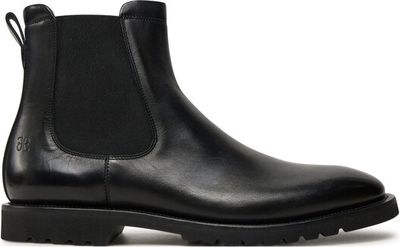 Buty zimowe męskie jesienne na zimę Fabi ze sklepu: MODIVO w kategorii: Buty zimowe męskie - zdjęcie WP-EBWP-BKLVO-LN0_0000304525063