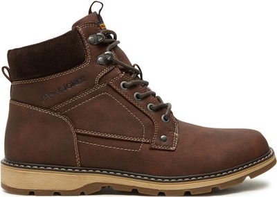 Jack & Jones - Buty zimowe męskie na lato ze sklepu: MODIVO w kategorii: Buty zimowe męskie - zdjęcie WP-EBWP-BKLVO-LN0_0000304526299