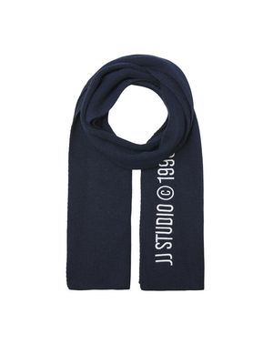 Jack & Jones - Szalik sportowy jesienny ze sklepu: MODIVO w kategorii: Szaliki męskie - zdjęcie WP-EBWP-BKLVO-LN0_0000304526459