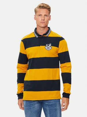 T-shirt męski w paski BRAVE SOUL ze sklepu: MODIVO w kategorii: T-shirty męskie - zdjęcie WP-EBWP-BKLVO-LN0_0000304527852
