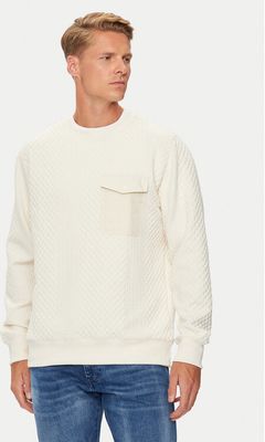 Bluza męska casualowa BRAVE SOUL ze sklepu: MODIVO w kategorii: Bluzy męskie - zdjęcie WP-EBWP-BKLVO-LN0_0000304528118