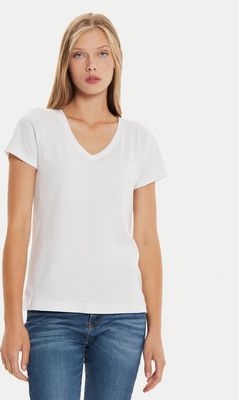 Bluzka damska LAUREN RALPH LAUREN ze sklepu: MODIVO w kategorii: Bluzki damskie - zdjęcie WP-EBWP-BKLVO-LN0_0000304529887