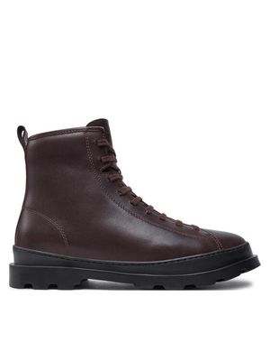 Buty zimowe męskie na zimę Camper ze sklepu: MODIVO w kategorii: Buty zimowe męskie - zdjęcie WP-EBWP-BKLVO-LN0_0000304533242