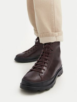 Buty zimowe męskie na lato Camper ze sklepu: MODIVO w kategorii: Buty zimowe męskie - zdjęcie WP-EBWP-BKLVO-LN0_0000304533242
