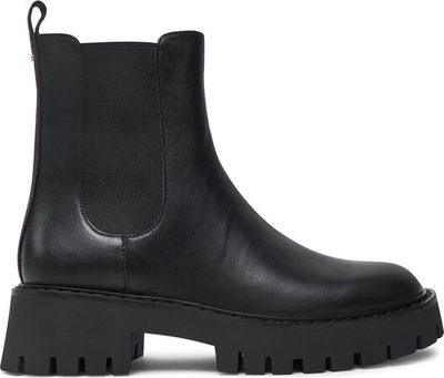 Botki Michael Michael Kors ze sklepu: MODIVO w kategorii: Botki - zdjęcie WP-EBWP-BKLVO-LN0_0000304534447