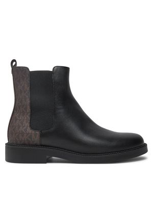 Botki w miejskim stylu casual Michael Michael Kors ze sklepu: MODIVO w kategorii: Botki - zdjęcie WP-EBWP-BKLVO-LN0_0000304534539