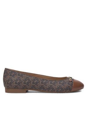 Balerinki Michael Michael Kors ze sklepu: MODIVO w kategorii: Balerinki - zdjęcie WP-EBWP-BKLVO-LN0_0000304534614