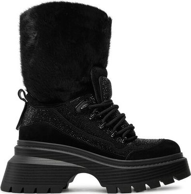 Botki casual Michael Michael Kors ze sklepu: MODIVO w kategorii: Botki - zdjęcie WP-EBWP-BKLVO-LN0_0000304534652