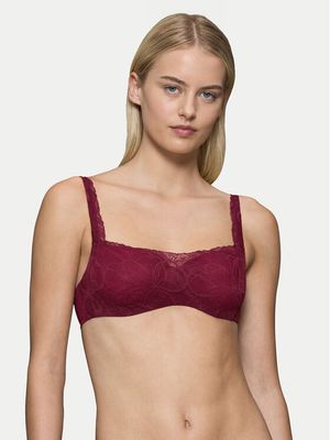 Triumph - Biustonosz koronkowy ze sklepu: MODIVO w kategorii: Biustonosze - zdjęcie WP-EBWP-BKLVO-LN0_0000304536571