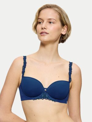 Triumph - Biustonosz ze sklepu: MODIVO w kategorii: Biustonosze - zdjęcie WP-EBWP-BKLVO-LN0_0000304536724