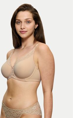 Triumph - Biustonosz ze sklepu: MODIVO w kategorii: Biustonosze - zdjęcie WP-EBWP-BKLVO-LN0_0000304538032
