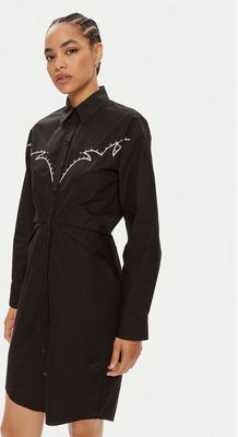 Sukienka casual Pinko ze sklepu: MODIVO w kategorii: Sukienki - zdjęcie WP-EBWP-BKLVO-LN0_0000304538131