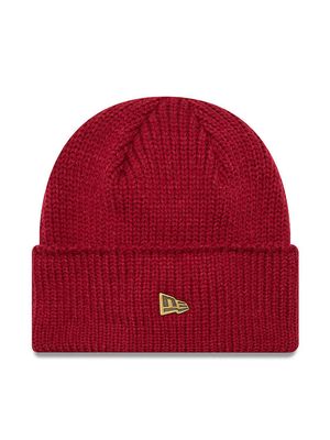 New Era - Czapka zimowa damska zimowy ze sklepu: MODIVO w kategorii: Czapki zimowe damskie - zdjęcie WP-EBWP-BKLVO-LN0_0000304541223