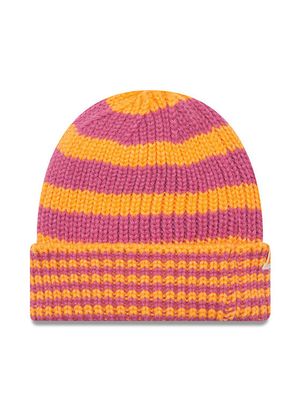 New Era - Czapka zimowa damska letni ze sklepu: MODIVO w kategorii: Czapki zimowe damskie - zdjęcie WP-EBWP-BKLVO-LN0_0000304541315