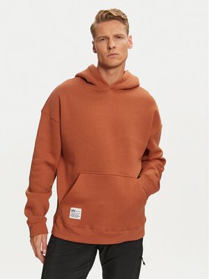 Bluza męska na wiosnę Alpha Industries ze sklepu: MODIVO w kategorii: Bluzy męskie - zdjęcie WP-EBWP-BKLVO-LN0_0000304542992