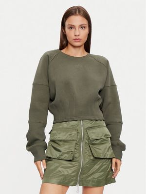 Bluza damska zimowa Alpha Industries ze sklepu: MODIVO w kategorii: Bluzy damskie - zdjęcie WP-EBWP-BKLVO-LN0_0000304543098